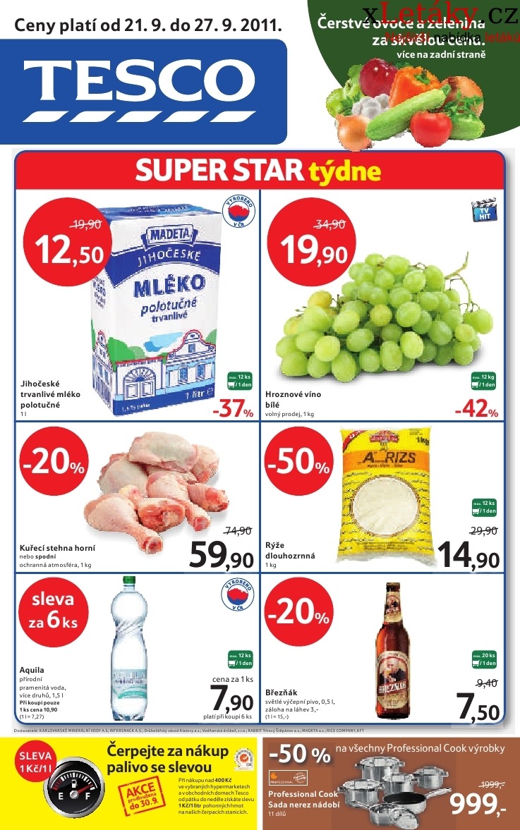 letk Tesco akn letk strana 1