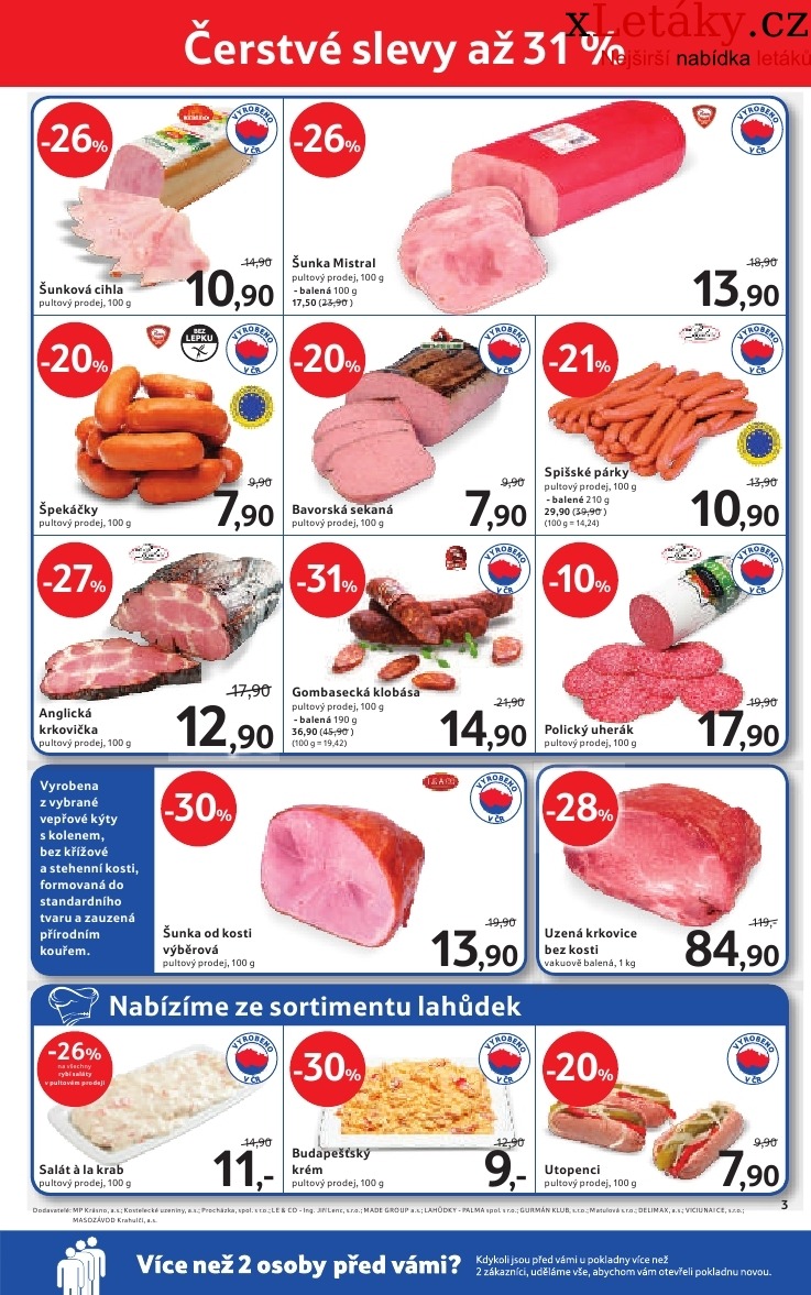 leták Tesco akční leták strana 1 leták Tesco akční leták strana 1