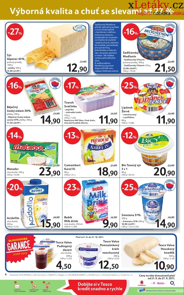 let�k Tesco ak�n� let�k strana 1