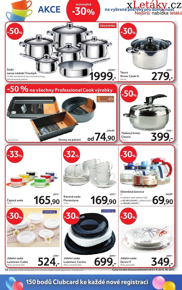 let�k Tesco ak�n� let�k strana 1