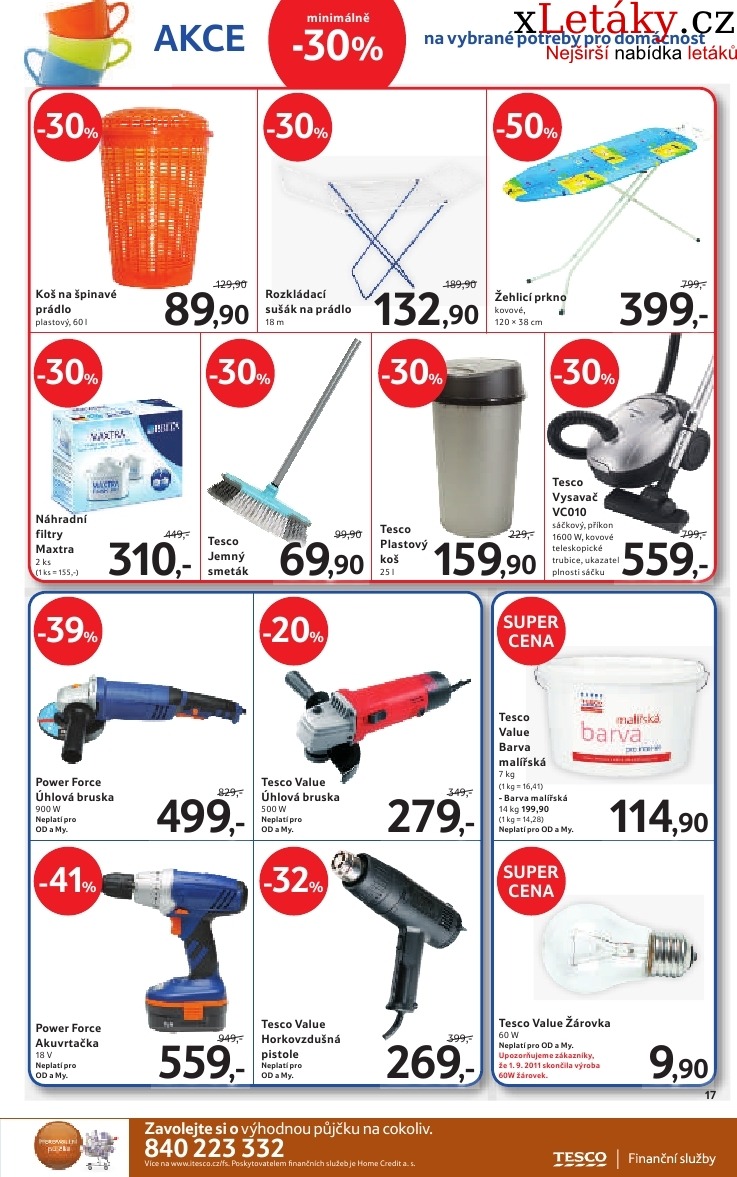 let�k Tesco ak�n� let�k strana 1