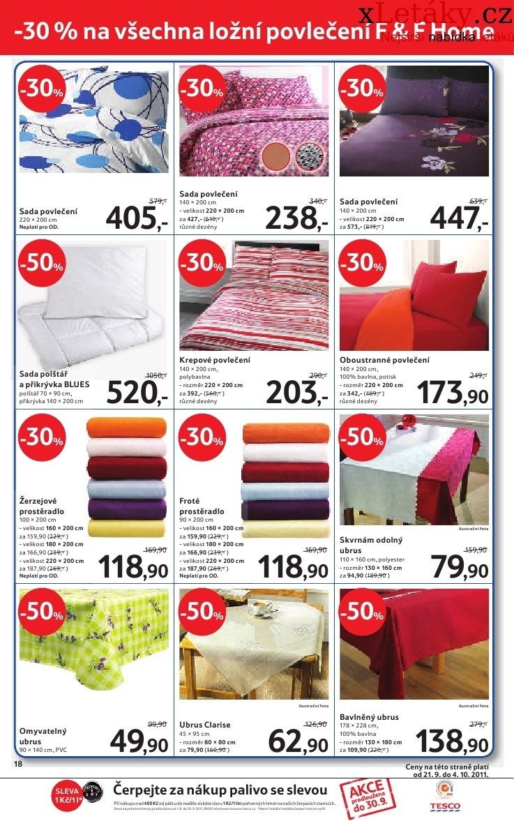 let�k Tesco ak�n� let�k strana 1