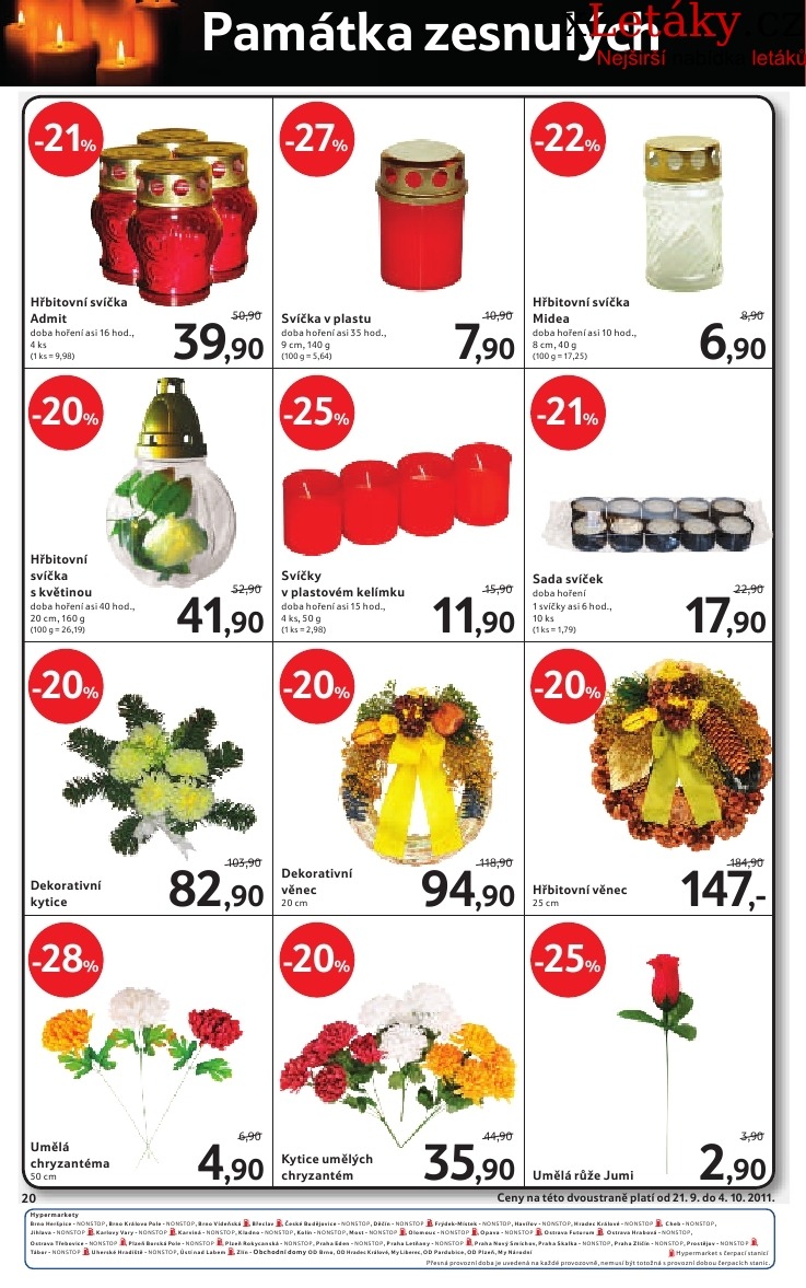 let�k Tesco ak�n� let�k strana 1