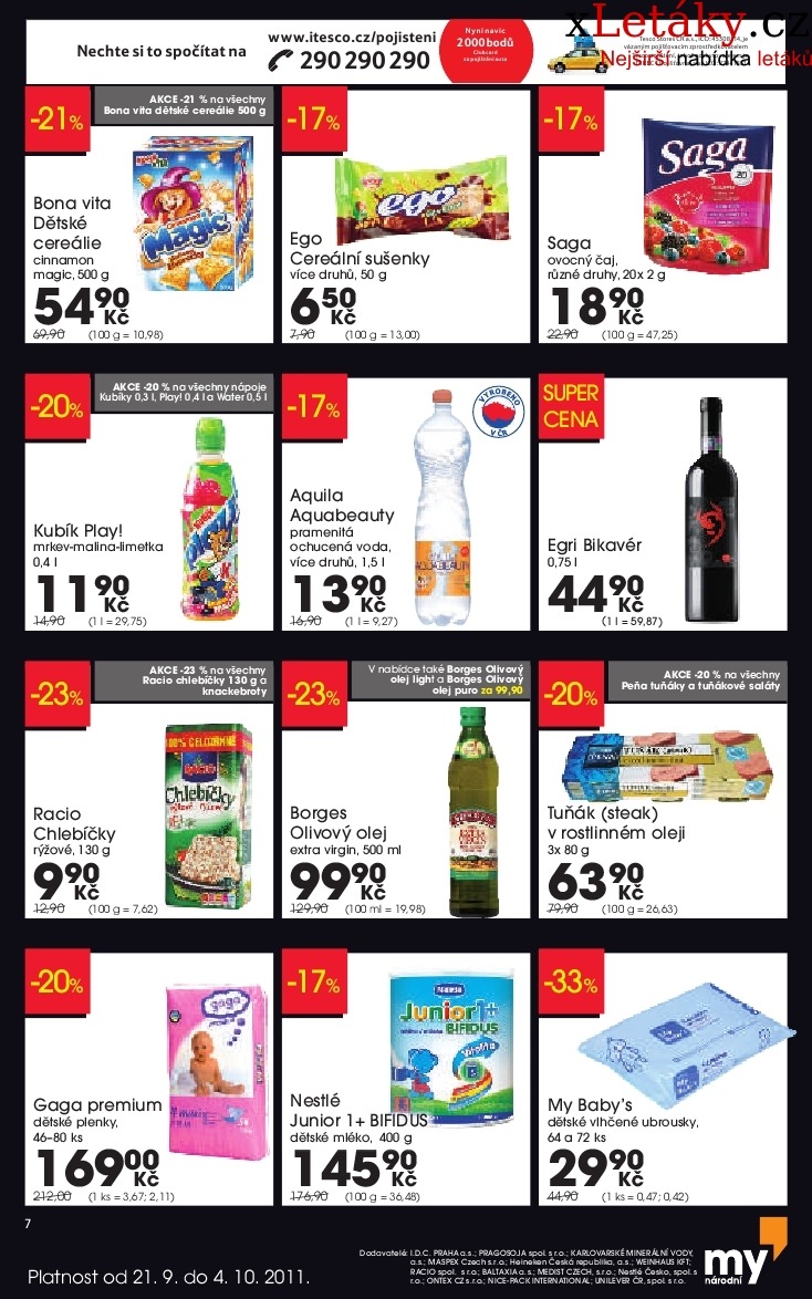 let�k Tesco let�k strana 1