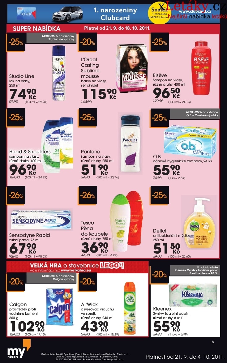 let�k Tesco let�k strana 1