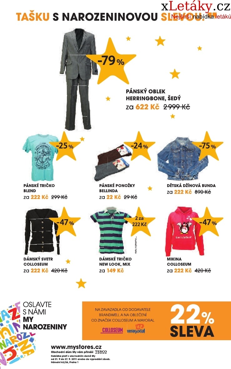 let�k Tesco let�k strana 1