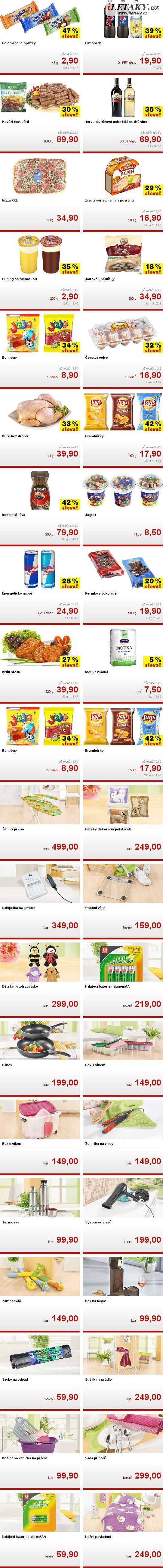 leták Kaufland strana 1 leták Kaufland strana 1