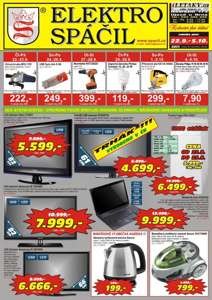 letk Elektro Spil strana 1