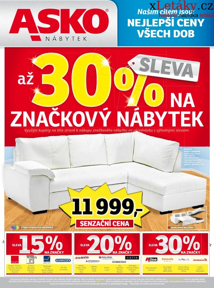 letk Asko nbytek akn letk strana 1