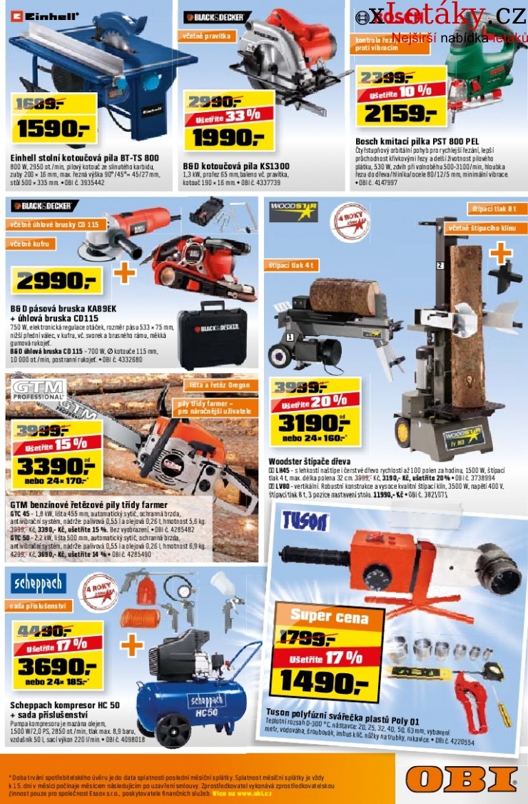 let�k OBI let�k strana 1