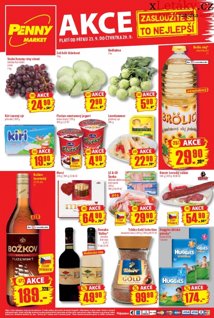 letk Penny Market letk strana 1