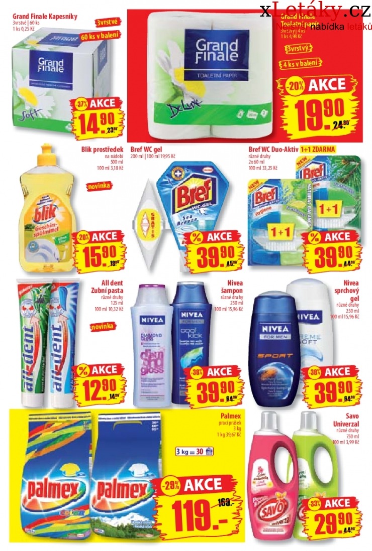 leták Penny Market leták strana 1 leták Penny Market leták strana 1