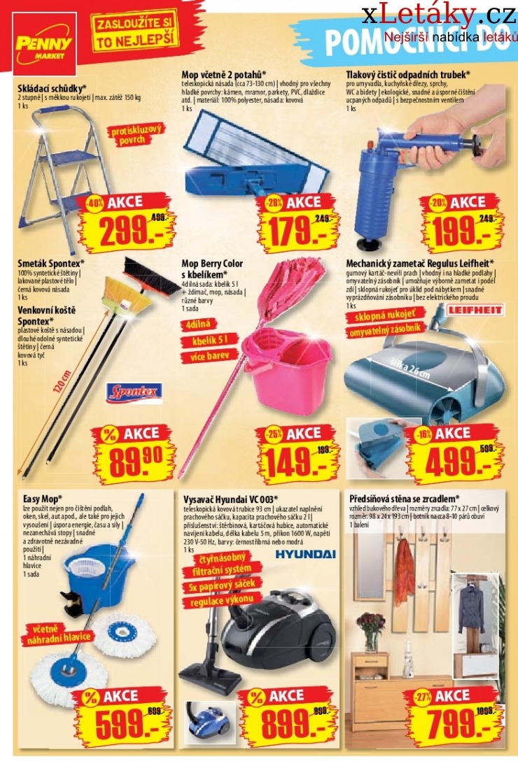 let�k Penny Market let�k strana 1