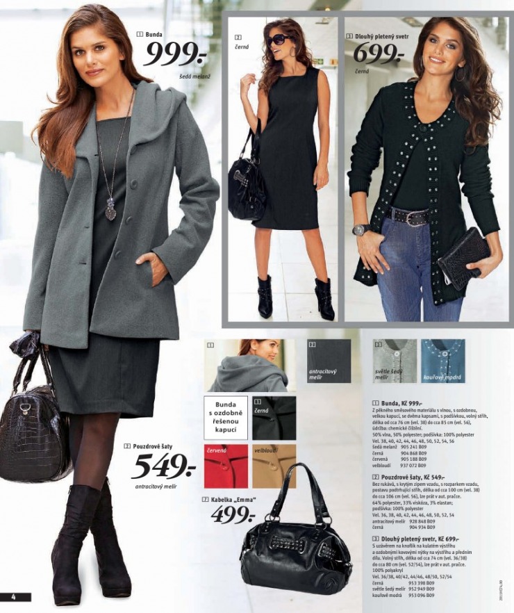 leták Bonprix strana 1 leták Bonprix strana 1