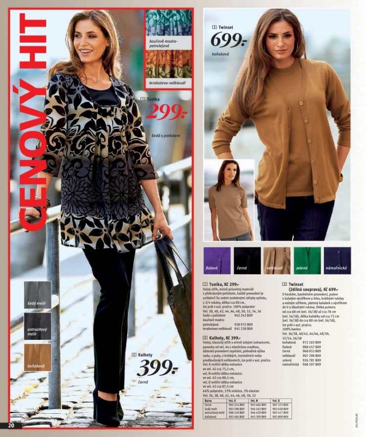 leták Bonprix strana 1 leták Bonprix strana 1