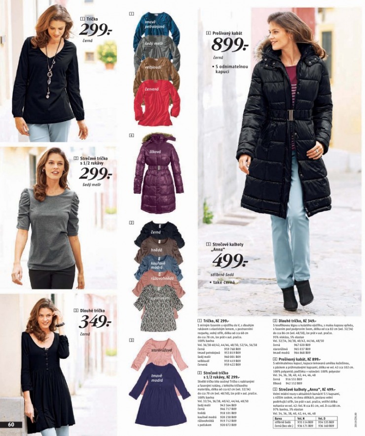 leták Bonprix strana 1 leták Bonprix strana 1