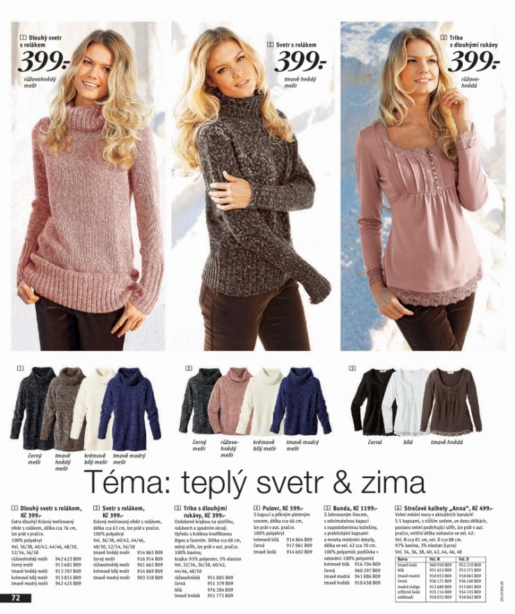 let�k Bonprix strana 1