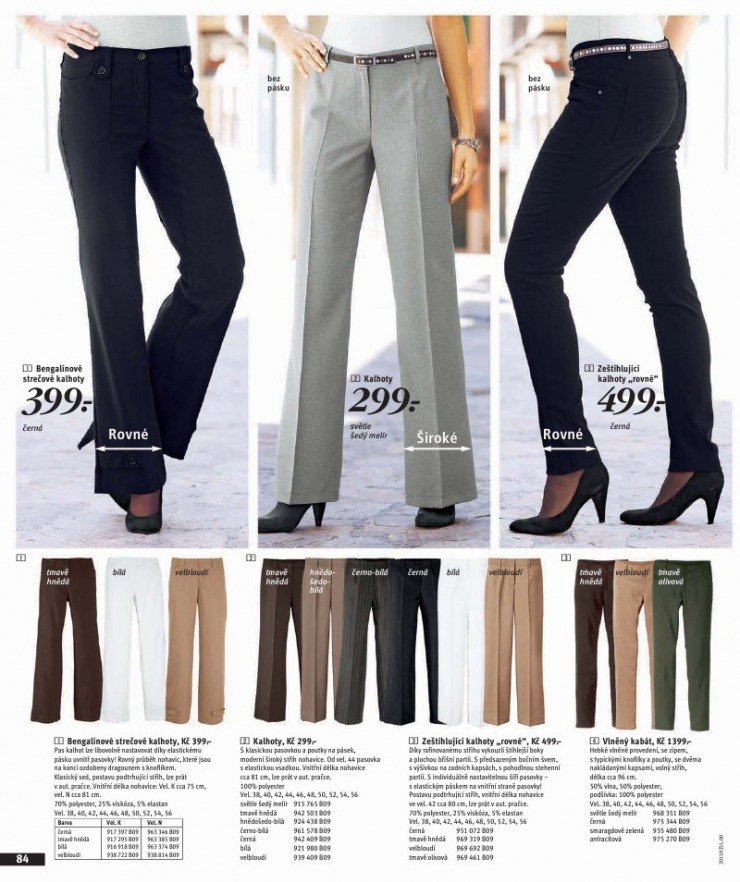 leták Bonprix strana 1 leták Bonprix strana 1