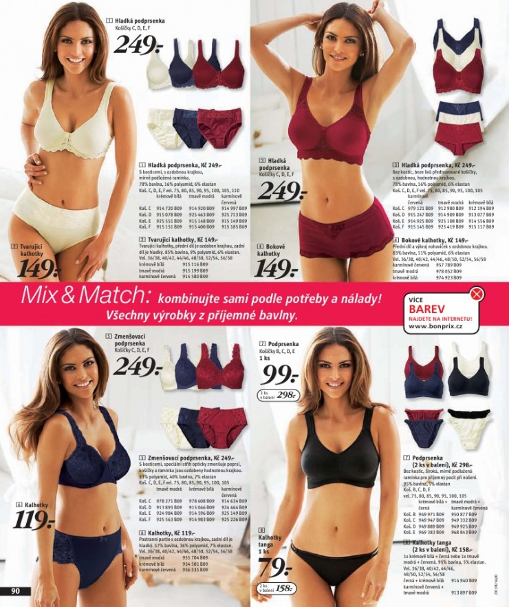 let�k Bonprix strana 1