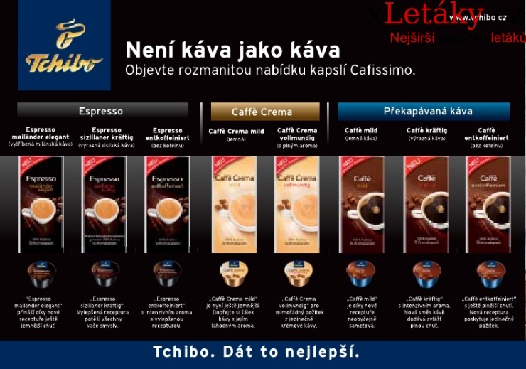 letk Tchibo aktuln letk strana 1