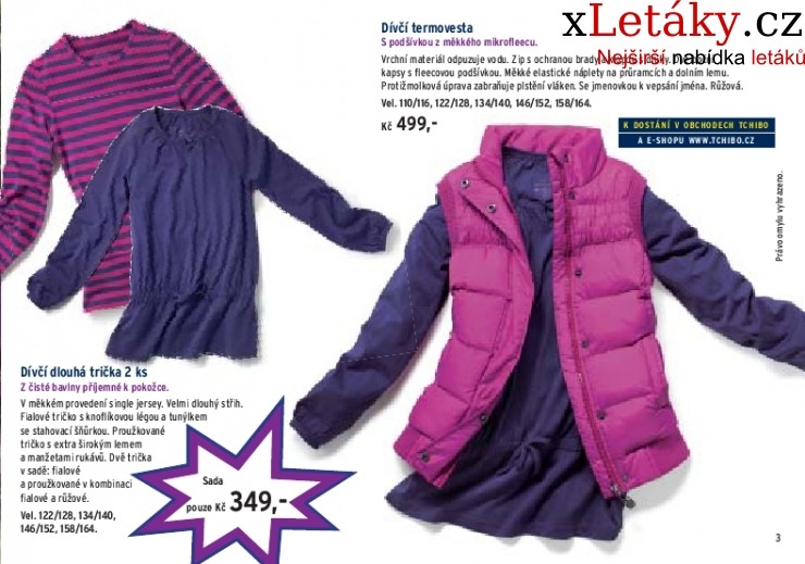 leták Tchibo aktuální leták strana 1 leták Tchibo aktuální leták strana 1