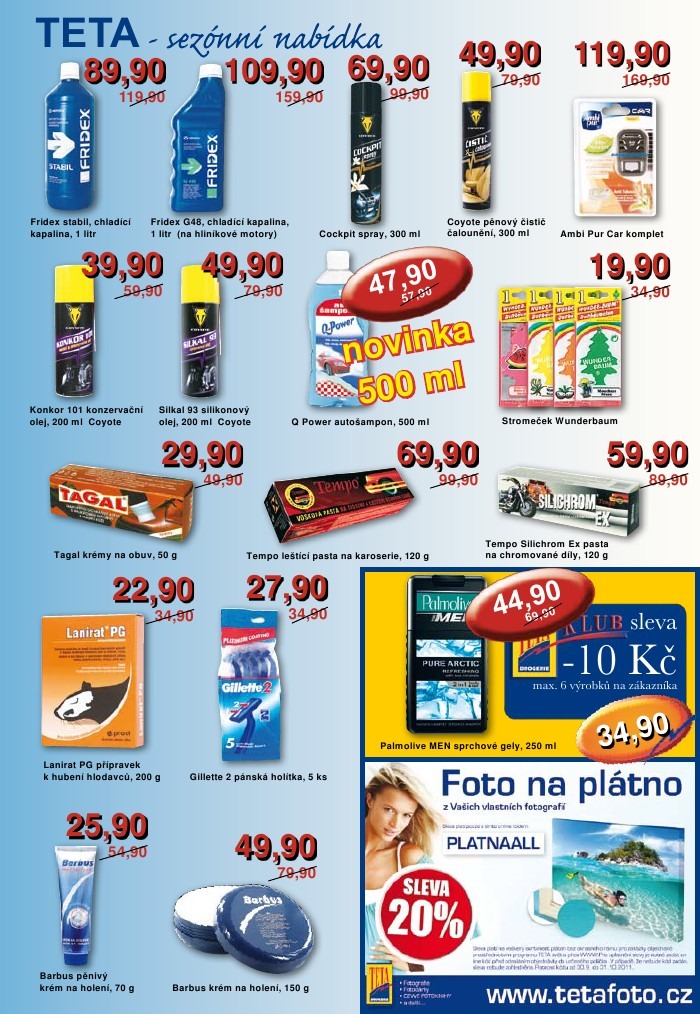 let�k TETA drogerie strana 1