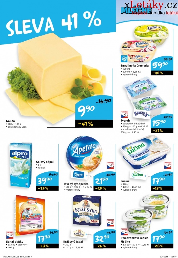 leták Albert Hypermarket akční leták strana 1 leták Albert Hypermarket akční leták strana 1
