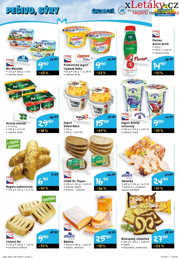 leták Albert Hypermarket akční leták strana 1 leták Albert Hypermarket akční leták strana 1