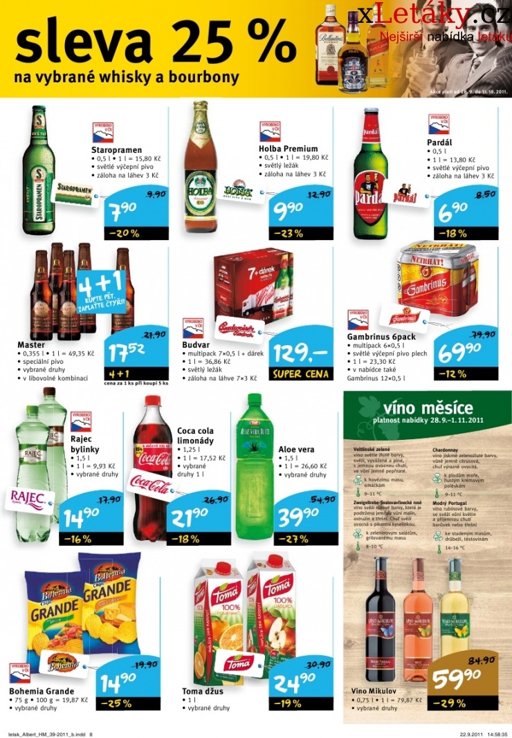 leták Albert Hypermarket akční leták strana 1 leták Albert Hypermarket akční leták strana 1