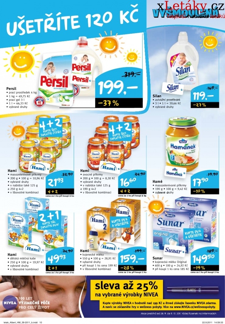 leták Albert Hypermarket akční leták strana 1 leták Albert Hypermarket akční leták strana 1