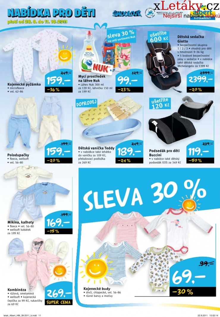 leták Albert Hypermarket akční leták strana 1 leták Albert Hypermarket akční leták strana 1