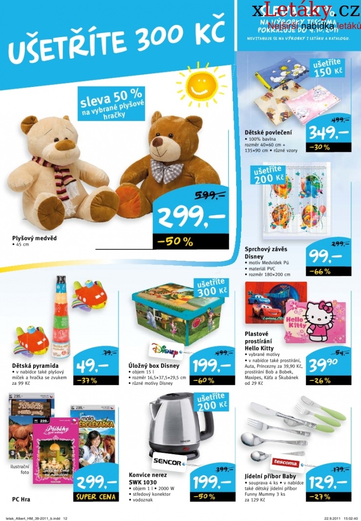 leták Albert Hypermarket akční leták strana 1 leták Albert Hypermarket akční leták strana 1