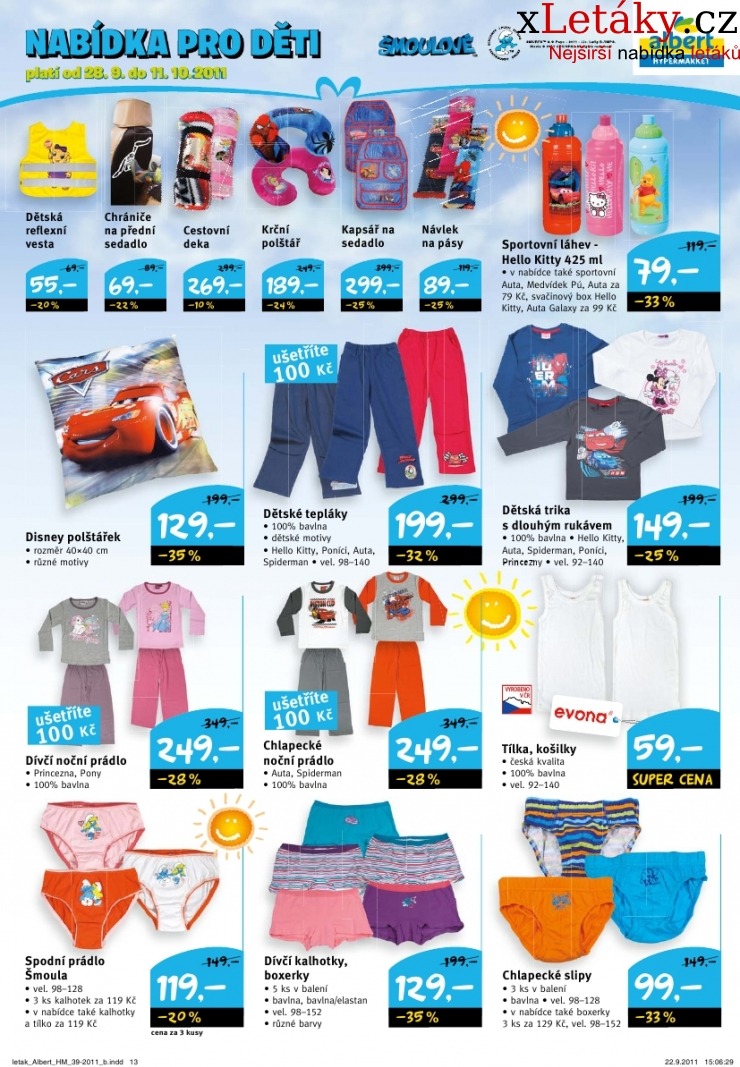 leták Albert Hypermarket akční leták strana 1 leták Albert Hypermarket akční leták strana 1