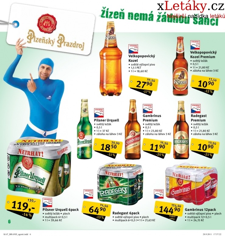 leták Albert Hypermarket leták strana 1 leták Albert Hypermarket leták strana 1