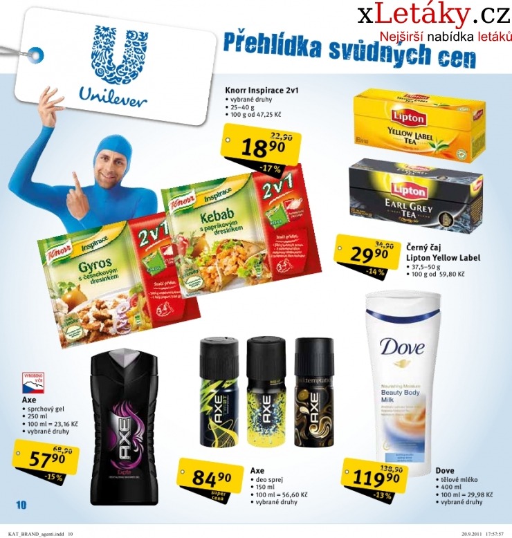 leták Albert Hypermarket leták strana 1 leták Albert Hypermarket leták strana 1
