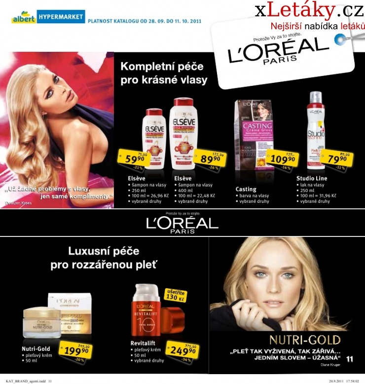 leták Albert Hypermarket leták strana 1 leták Albert Hypermarket leták strana 1