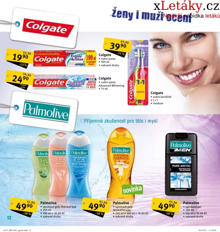 leták Albert Hypermarket leták strana 1 leták Albert Hypermarket leták strana 1