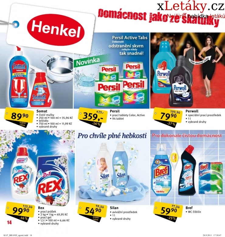 leták Albert Hypermarket leták strana 1 leták Albert Hypermarket leták strana 1