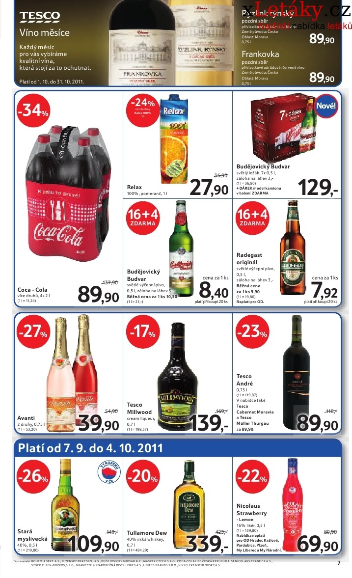 let�k Tesco let�k strana 1