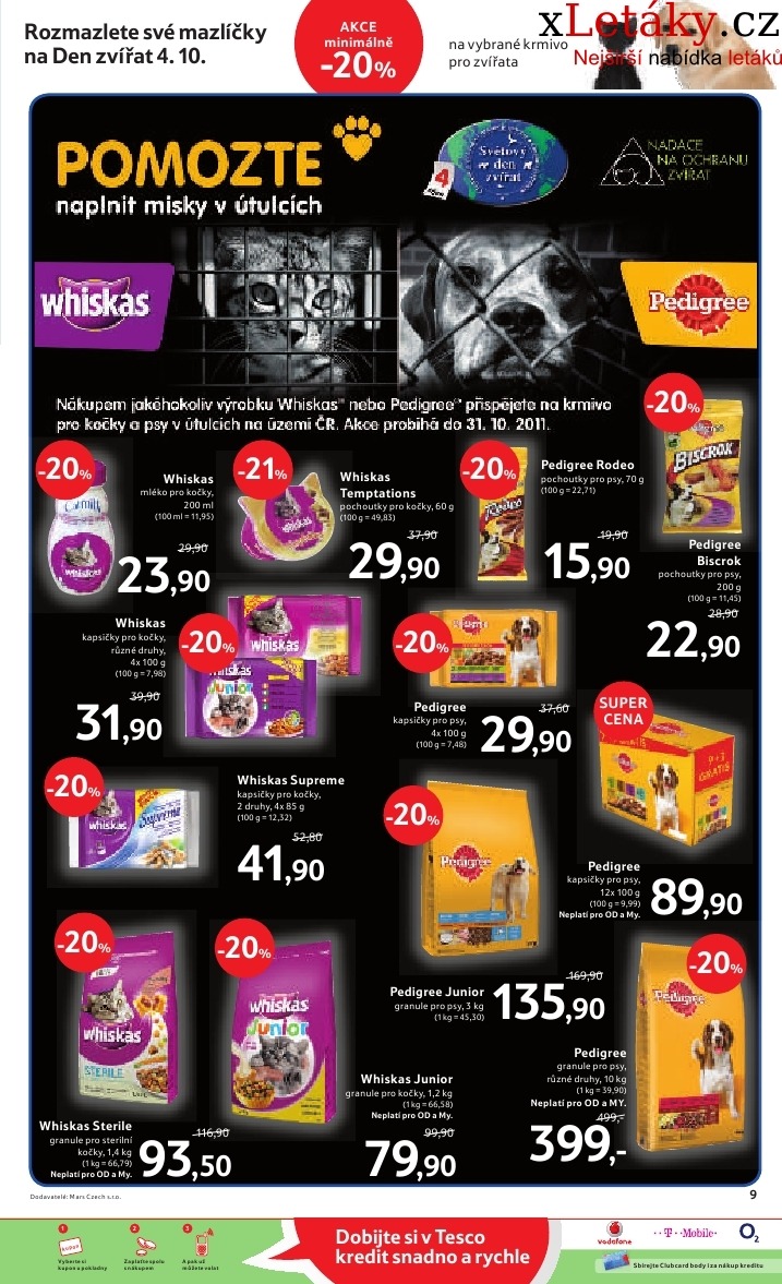 let�k Tesco let�k strana 1