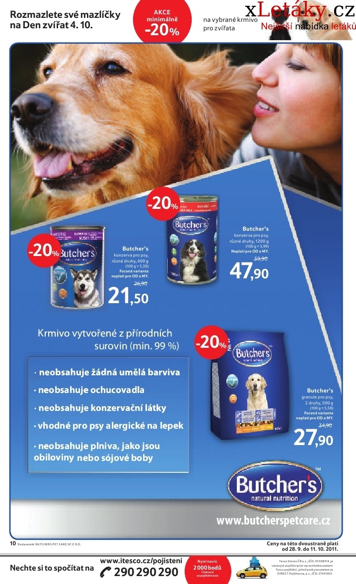 let�k Tesco let�k strana 1