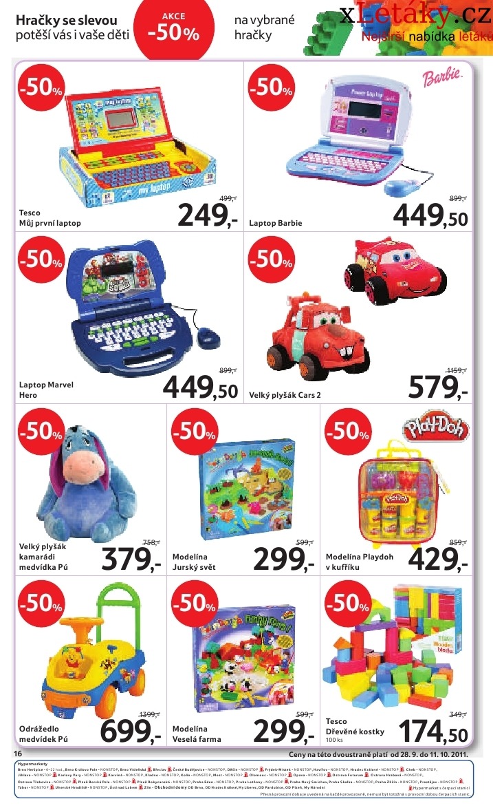 let�k Tesco let�k strana 1