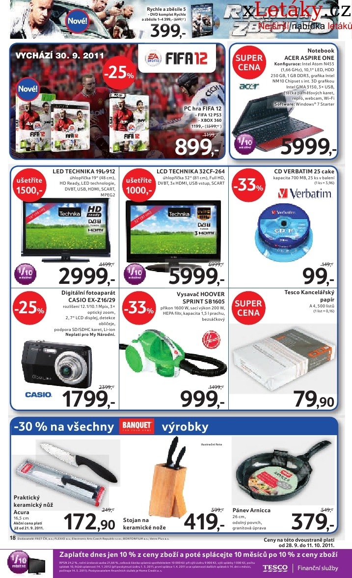 let�k Tesco let�k strana 1