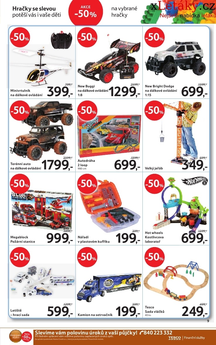 let�k Tesco aktu�ln� let�k strana 1