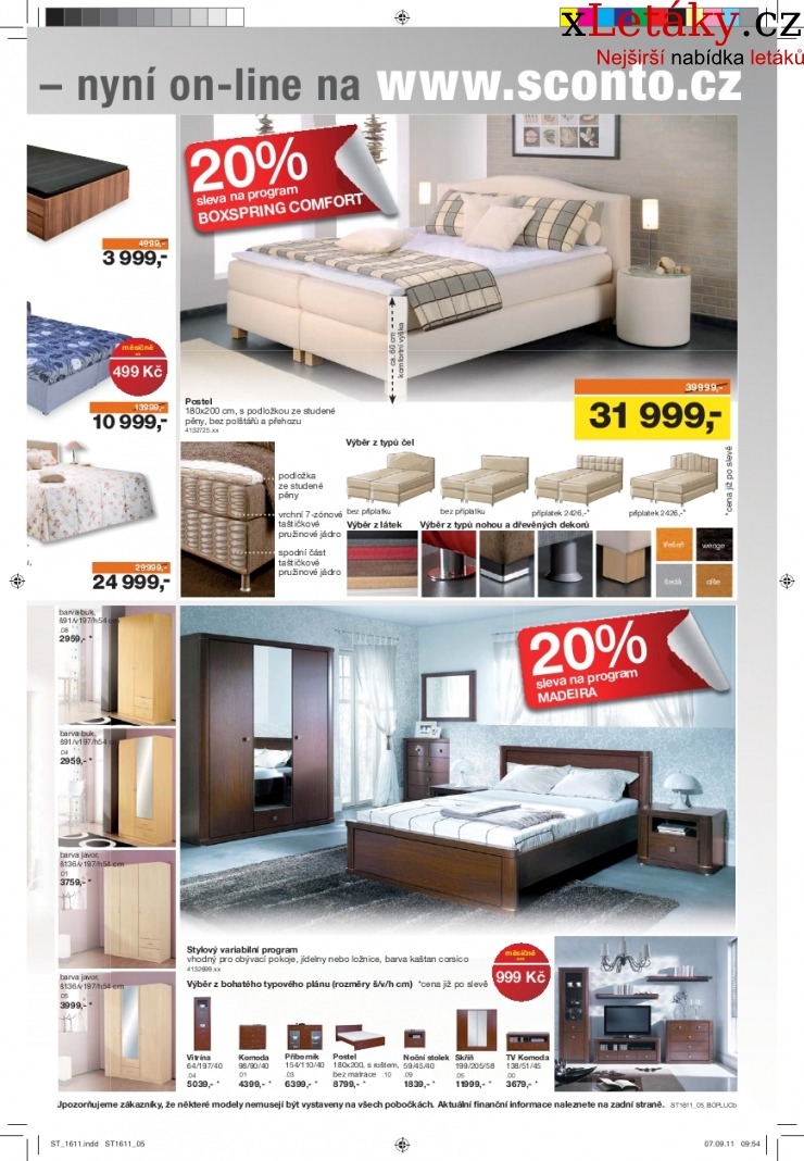 let�k Sconto n�bytek let�k strana 1