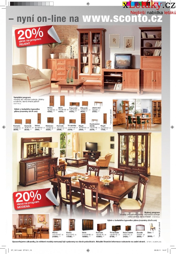 let�k Sconto n�bytek let�k strana 1