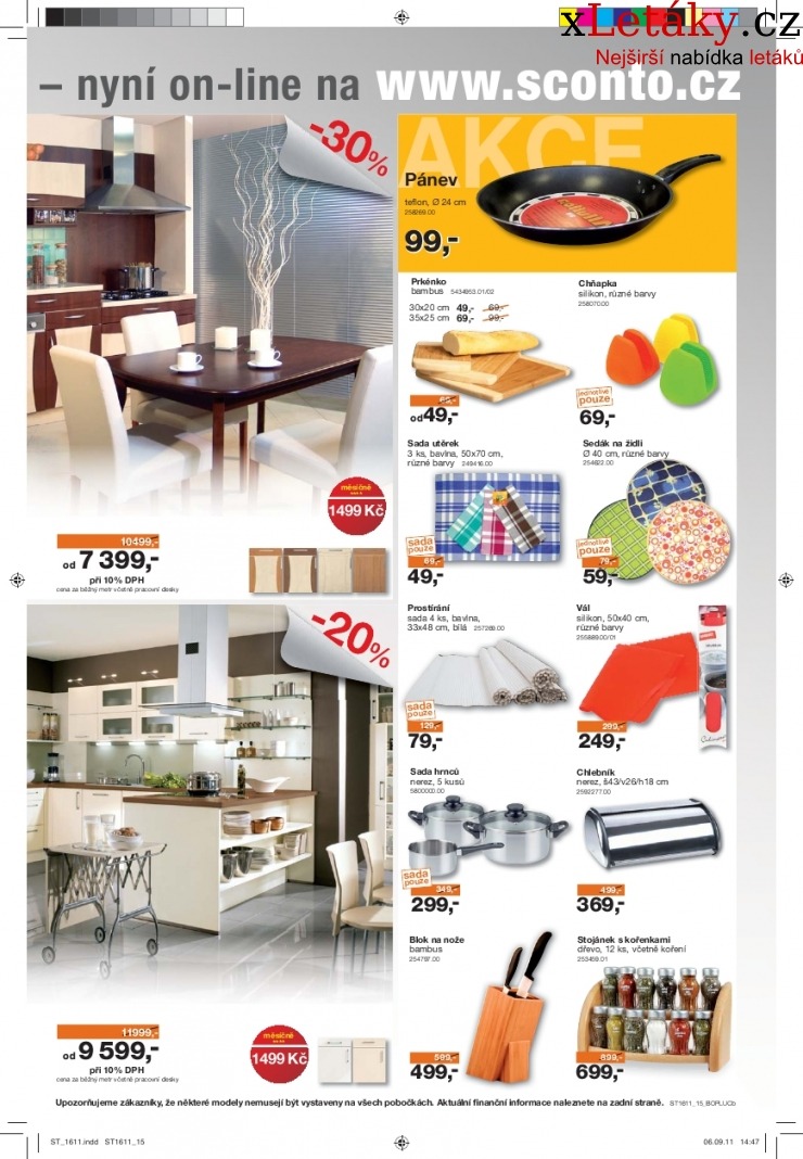 let�k Sconto n�bytek let�k strana 1