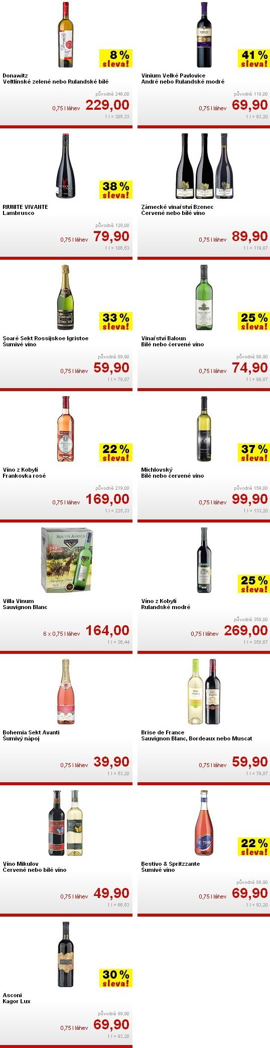 letk Kaufland strana 1