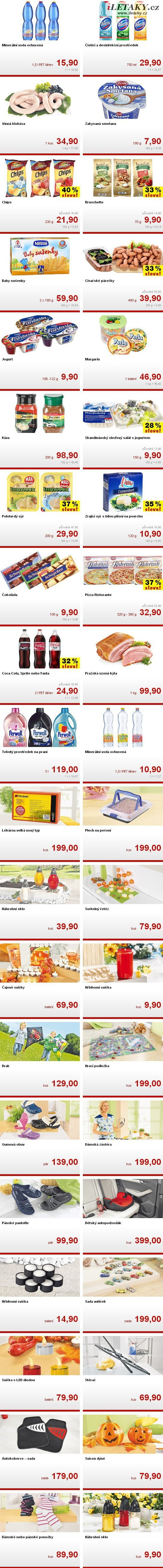 leták Kaufland strana 1 leták Kaufland strana 1