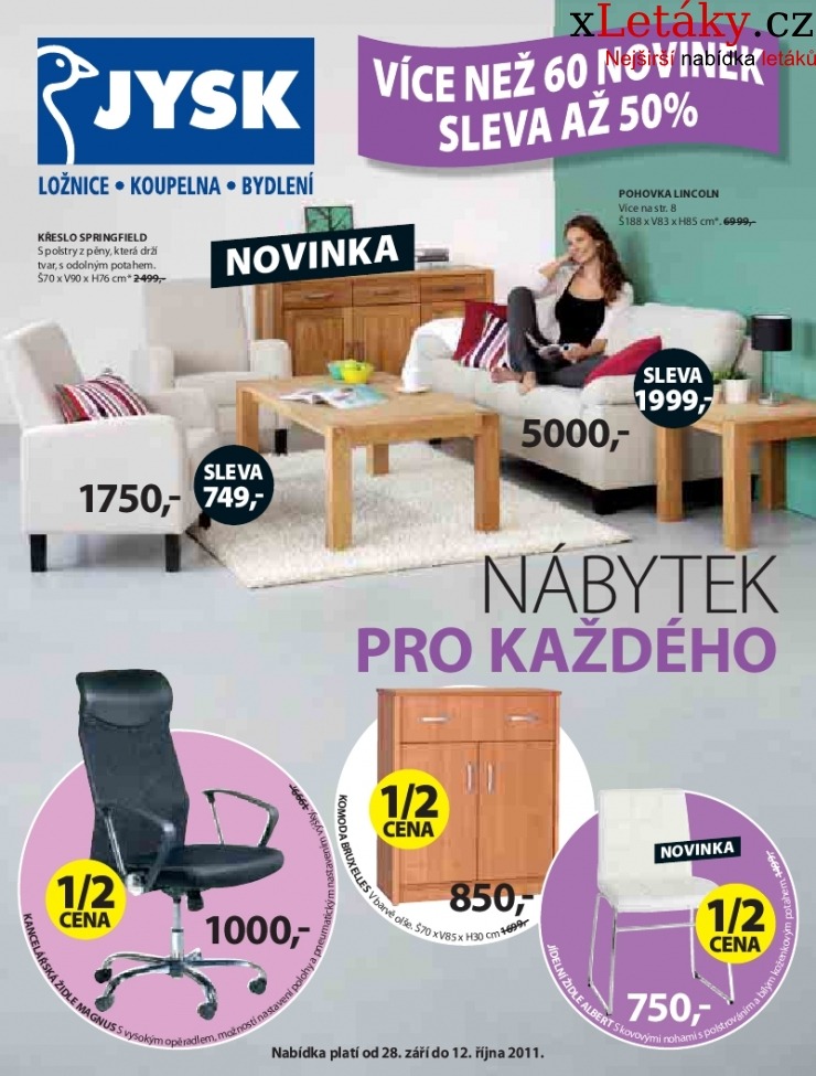 letk Jysk letk strana 1